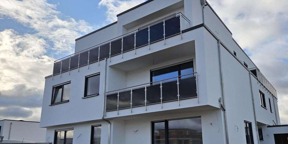 Wohnung zum Mieten in Butzbach 950 € 65.15 m² 2 zimmer
