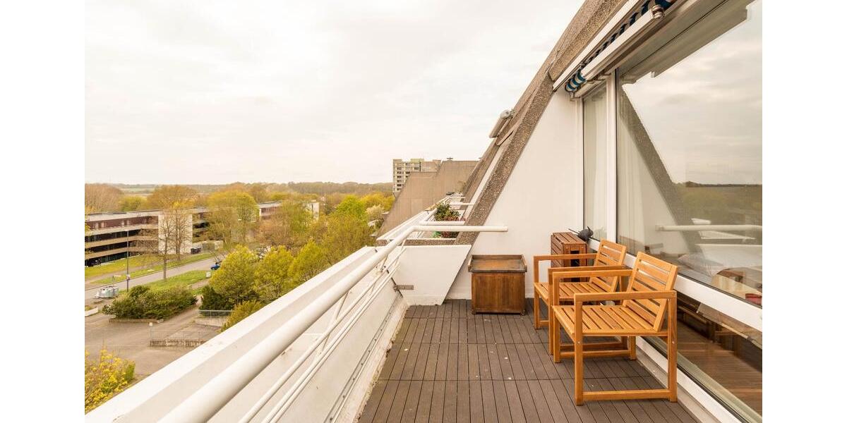 Wohnen auf Zeit Kiel Blücherplatz - 1 Zimmer, 46 m&sup2;, 1.095&euro; | Angebot:26612691