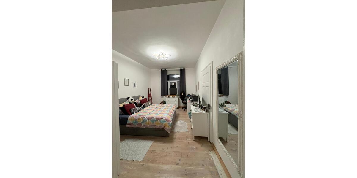 Hochparterre Bismark (Altmark) - 2 Zimmer, 80 m&sup2;, 500&euro; | Angebot:24890933