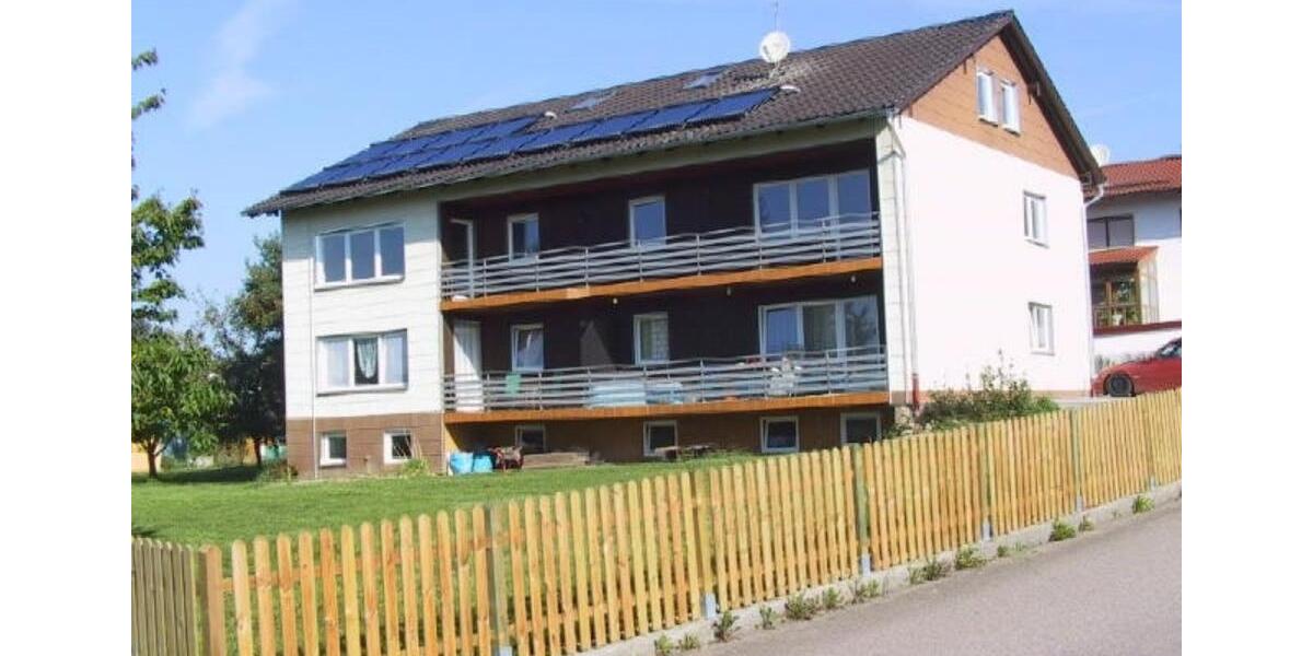 6-Zimmer-Wohnung in Rotthalmünster zu vermieten 6 zimmer