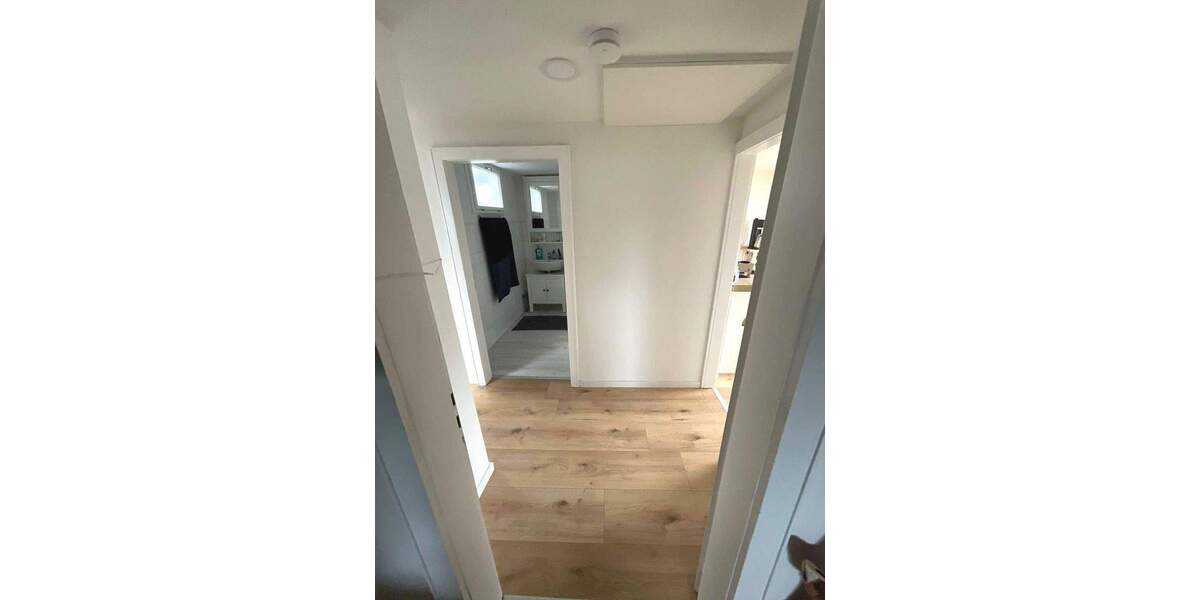 Etagenwohnung Saarbrücken Scheidt - 2 Zimmer, 50 m&sup2;, 520&euro; | Angebot:24500728