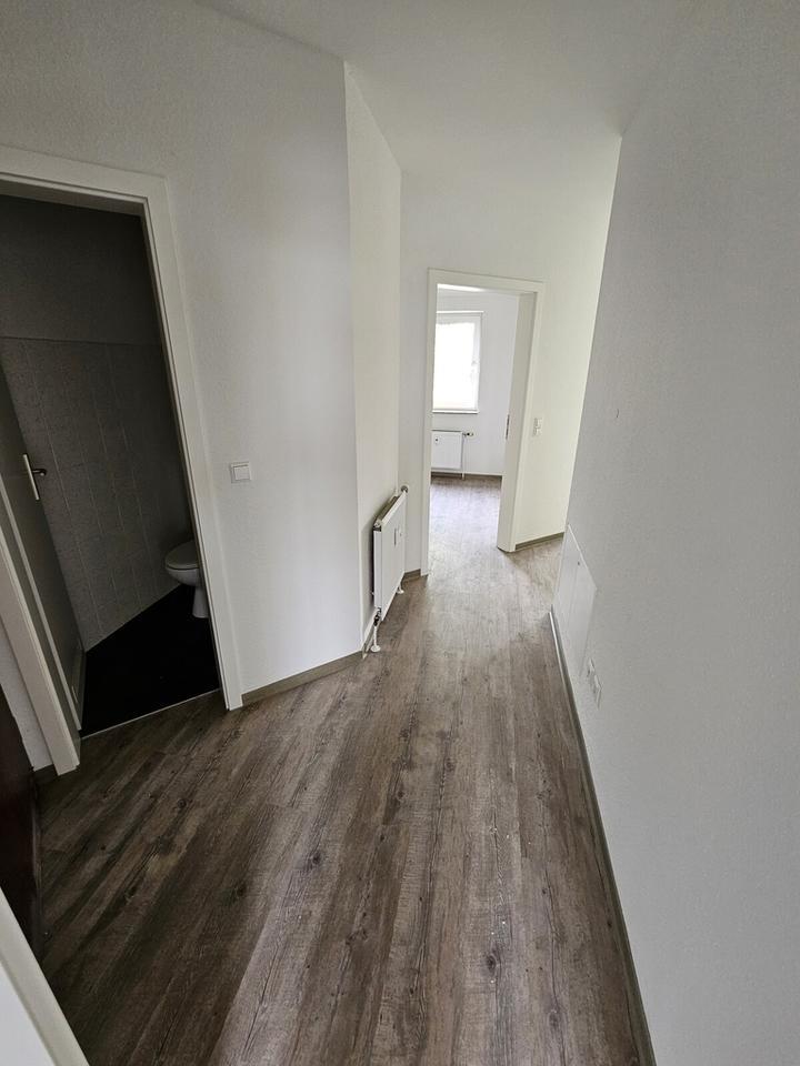 Hier ist Platz zum Wohnen zimmer