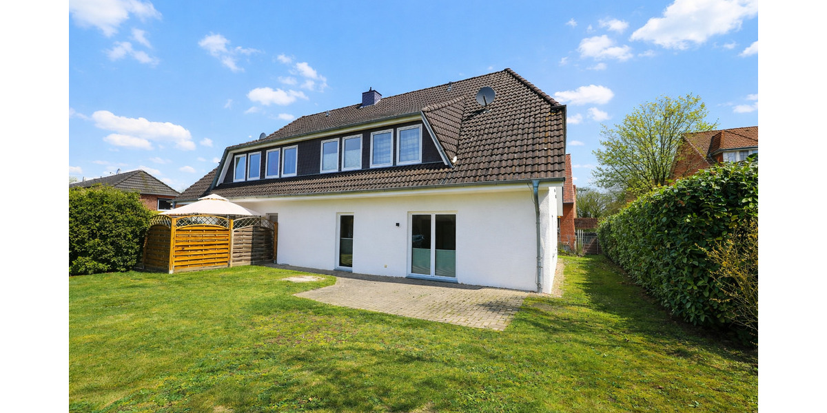 Etagenwohnung Sottrum - 3 Zimmer, 82 m&sup2;, 860&euro; | Angebot:25986213