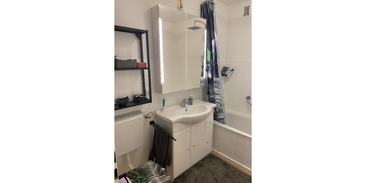 Etagenwohnung Regensburg Konradsiedlung - 2 Zimmer, 48 m&sup2;, 550&euro; | Angebot:25217517