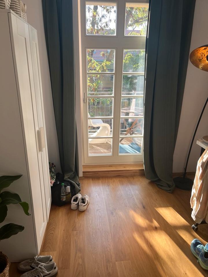 WG Zimmer mit Balkon - Südvorstadt