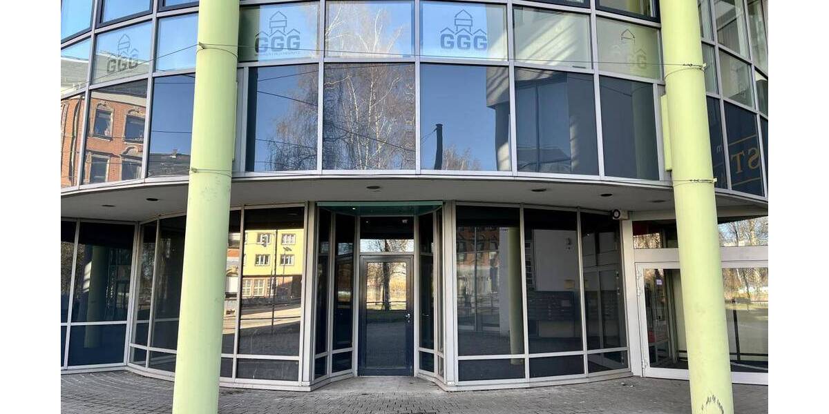 Gewerbeobjekt Chemnitz Lutherviertel - 3 Zimmer, 960&euro; | Angebot:26834823