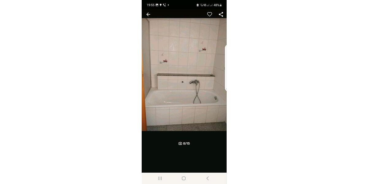 Etagenwohnung Wadgassen - 2 Zimmer, 75 m&sup2;, 450&euro; | Angebot:26014478