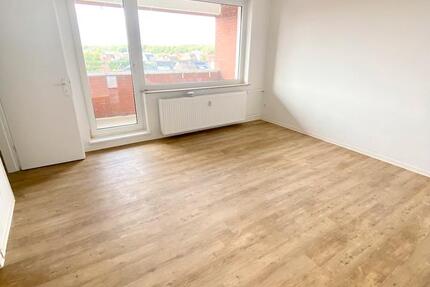 gemütliche Wohnung mit Balkon