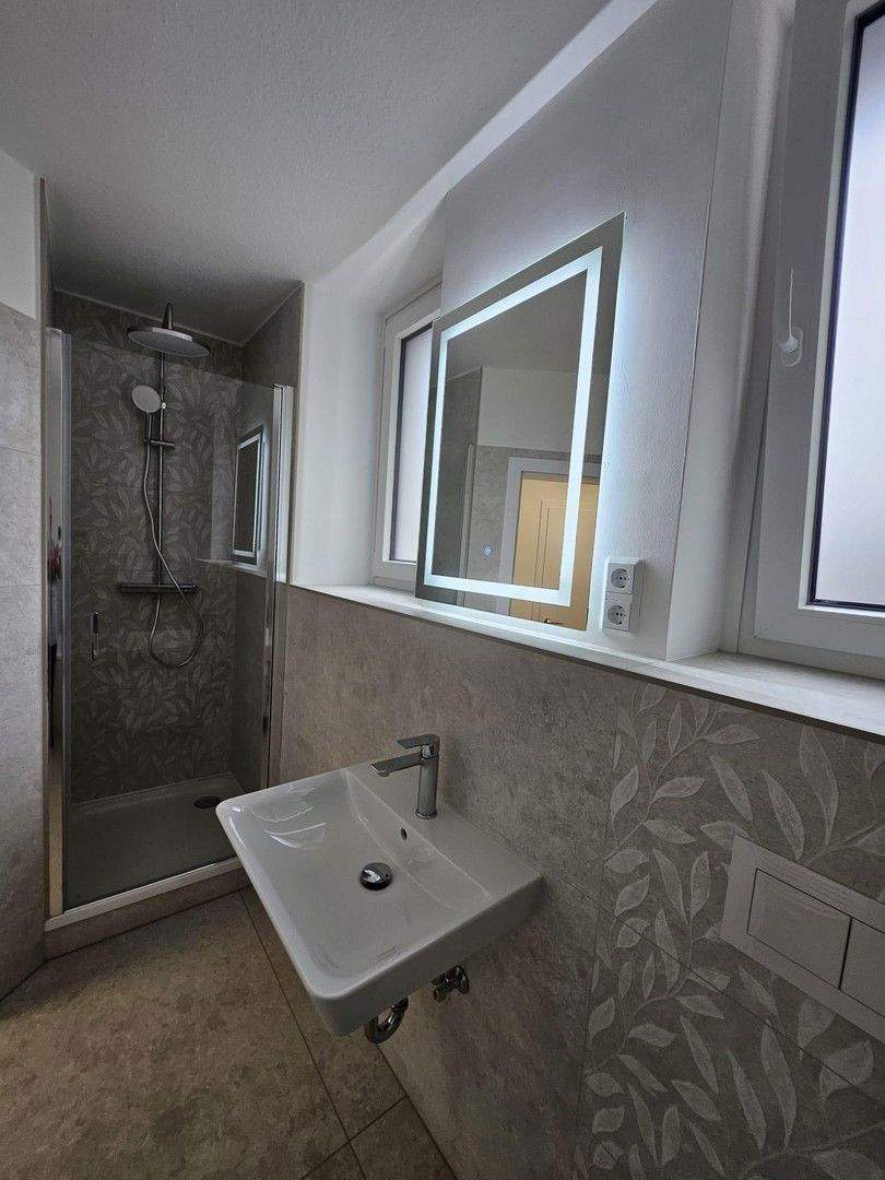 Stilvolle 3 Zi-Wohnung mit Garten & Terrasse - Erstbezug nach hochwertiger Komplettsanierung 3 zimmer