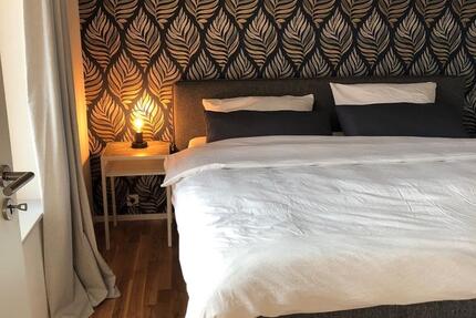 Exklusive, möblierte 2 Zi.-Wohnung Neubau Balkon Stellplatz zimmer