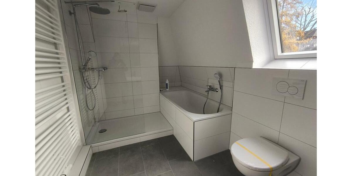 Aufwendig kernsanierte 5-ZW Maisonettewohnung, Altbau, Erstbezug 5 zimmer