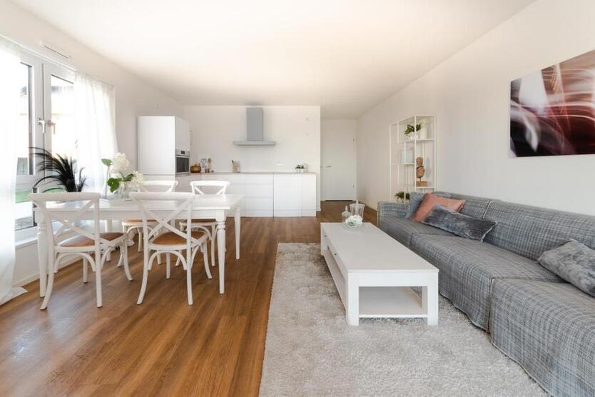 Wohnen in Ihren besten Jahren bei VIVAWEST - stadtnah mit Terrasse.