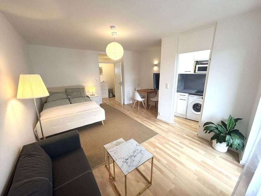 Wohnung zum Mieten in München 1.250 € 30 m²