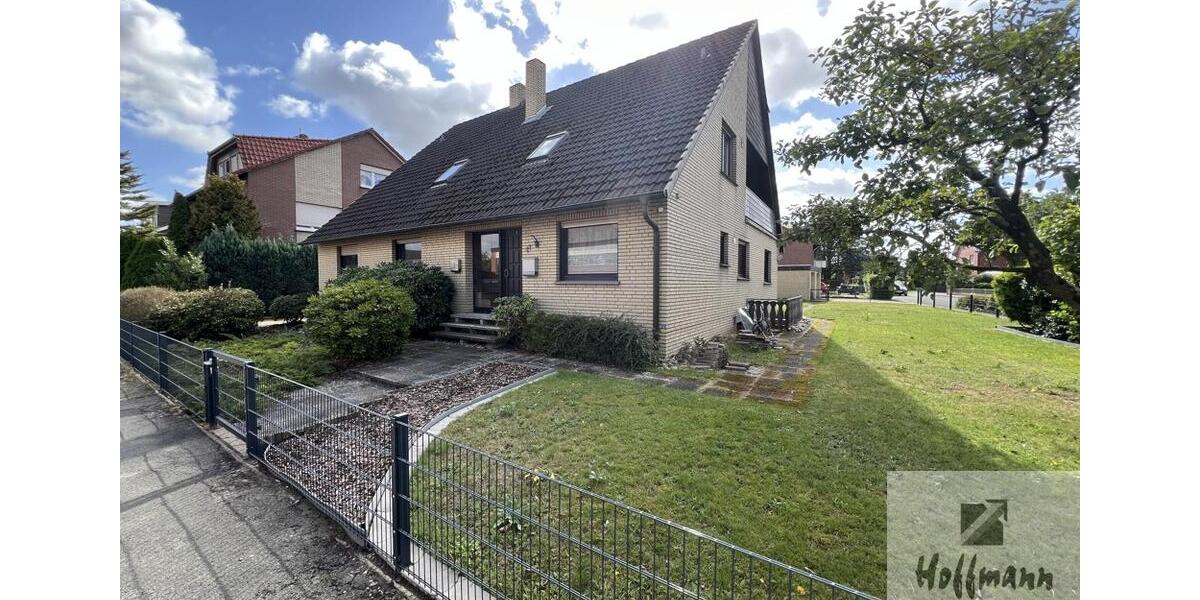 Etagenwohnung Bramsche - 4 Zimmer, 102 m&sup2;, 765&euro; | Angebot:23088425