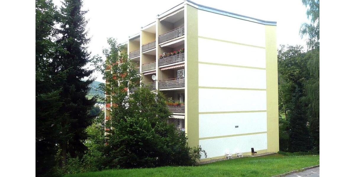 Etagenwohnung Bad Wildbad - 2 Zimmer, 63 m&sup2;, 650&euro; | Angebot:26616105