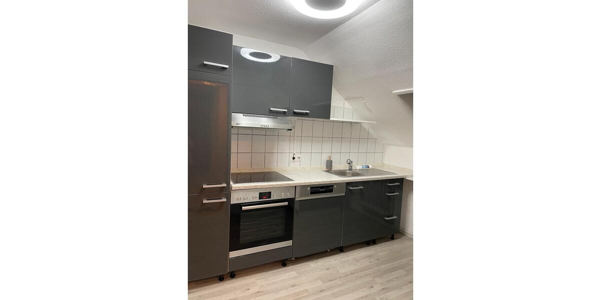 Dachgeschoßwohnung Rutesheim - 2.5 Zimmer, 58 m&sup2;, 1.150&euro; | Angebot:26679246