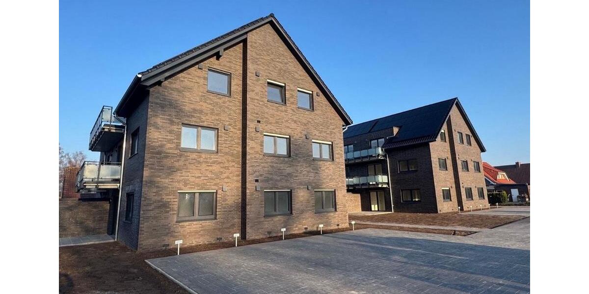 Etagenwohnung Haren (Ems) - 3 Zimmer, 76 m&sup2;, 760&euro; | Angebot:26587340