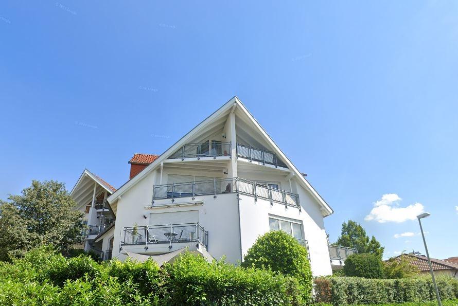 Maisonettenwohnung Wiesbaden Mainz-Amöneburg - 2 Zimmer, 75 m&sup2;, 1.500&euro; | Angebot:26442081