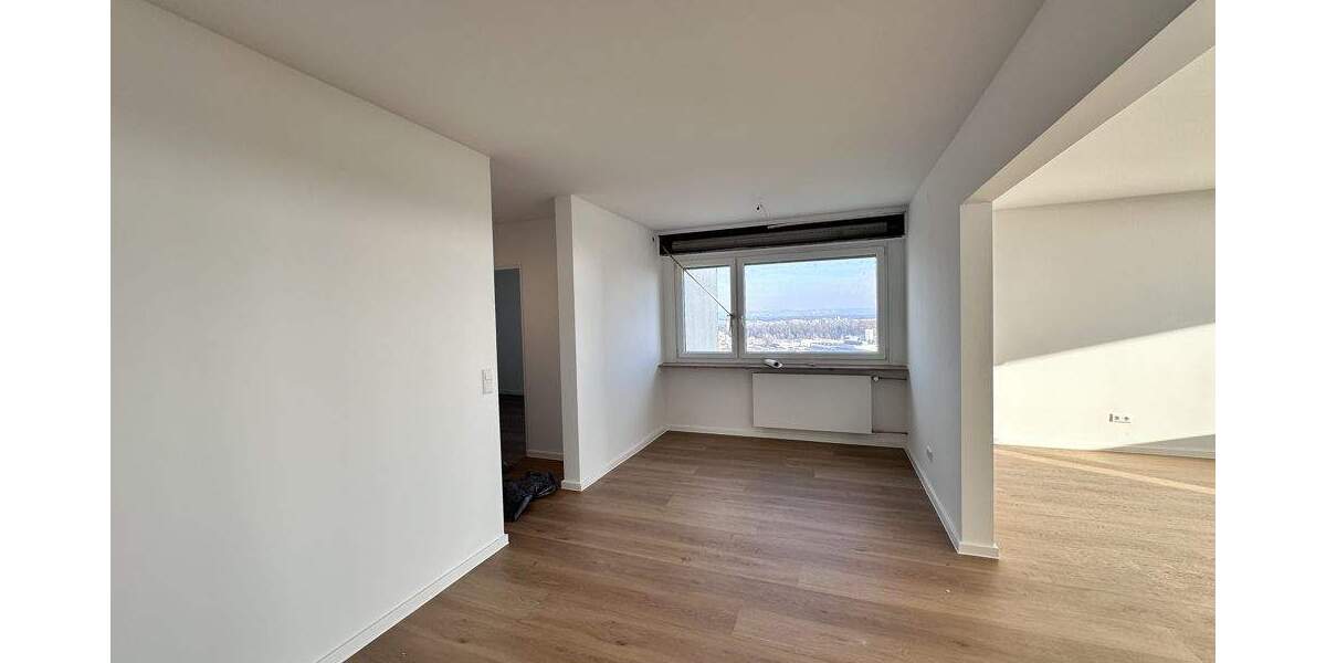 Etagenwohnung Friedrichshafen - 4 Zimmer, 106 m&sup2;, 1.420&euro; | Angebot:24155892