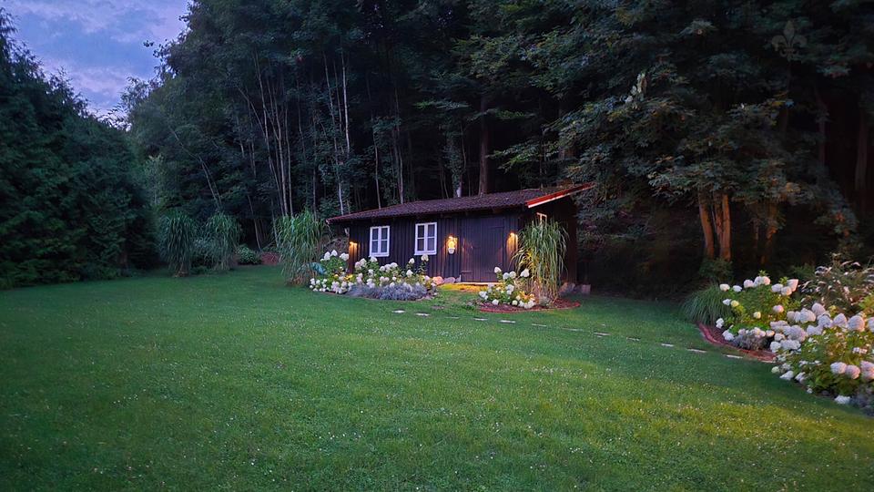 Auszeit für Aussteiger - Urlaub, Wohnen, Ruhe und Erholung, exklusive Ausstattung 3 zimmer