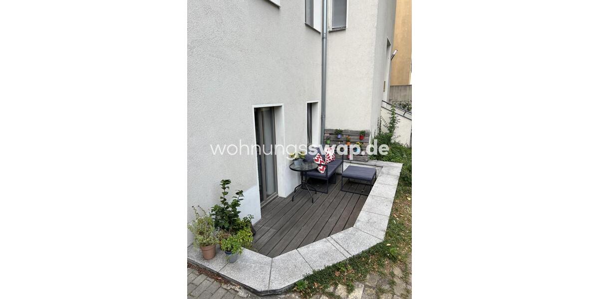 Etagenwohnung Potsdam Potsdam West - 1 Zimmer, 56 m&sup2;, 530&euro; | Angebot:24539524