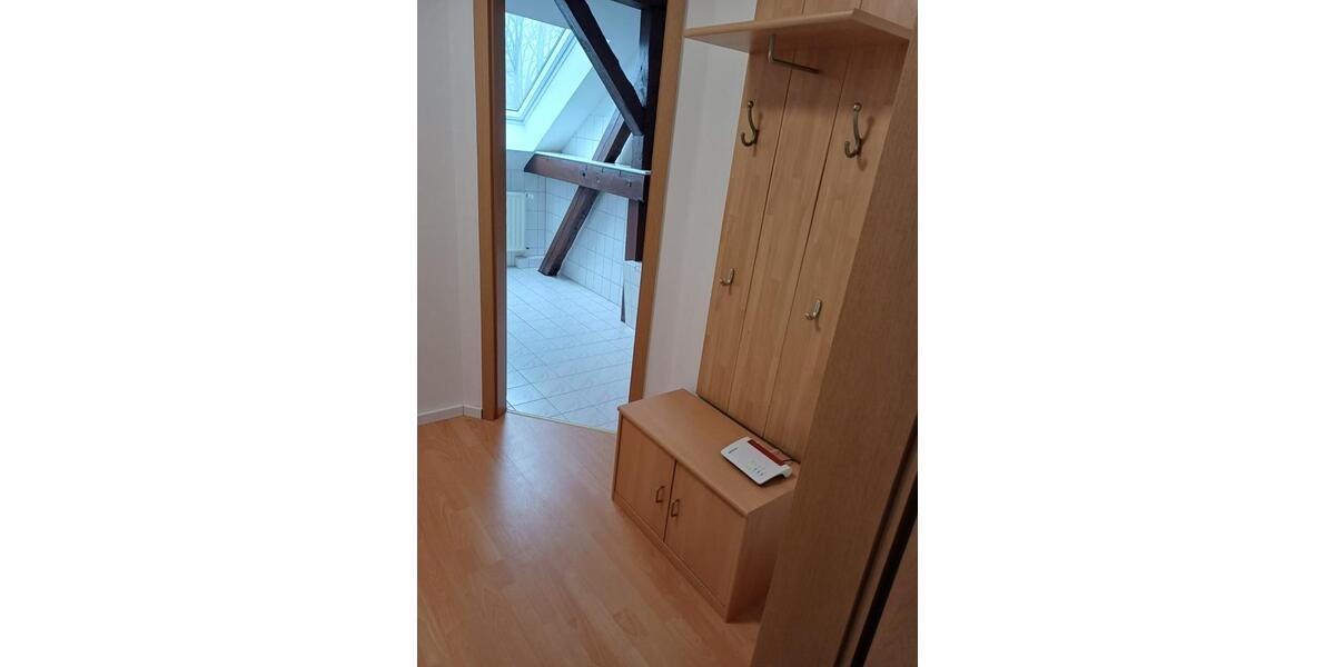 Dachgeschoßwohnung Pritzwalk - 1 Zimmer, 41 m&sup2;, 297&euro; | Angebot:25053554