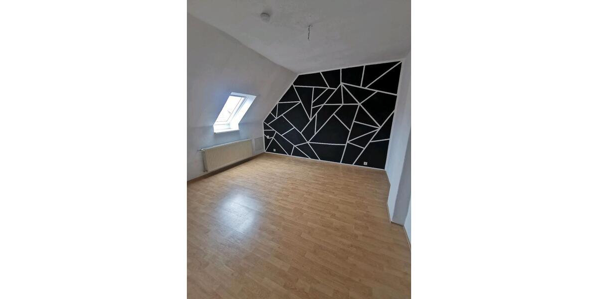 Dachgeschoßwohnung Staßfurt Löderburg - 2 Zimmer, 45 m&sup2;, 270&euro; | Angebot:25394587