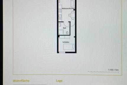 Kernsanierte Wohnung zu vermieten, Hamburg Langenhorn Nähe FLH 2 zimmer