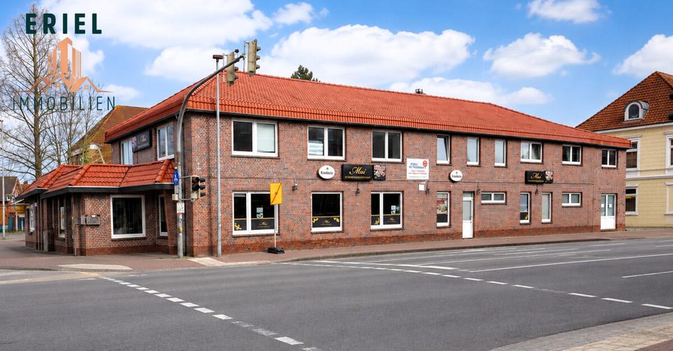 Etagenwohnung Aurich - 5 Zimmer, 125 m&sup2;, 950&euro; | Angebot:26480938