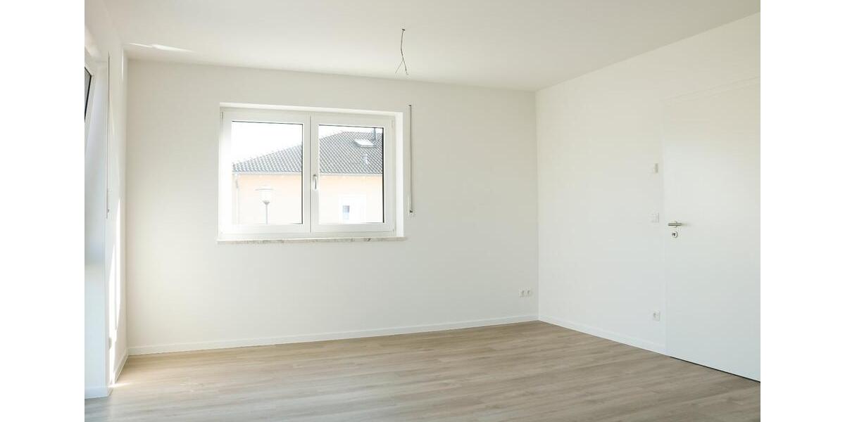 4-ZIMMER-WOHNUNG – NEUBAU IN RUHIGER LAGE 4 zimmer