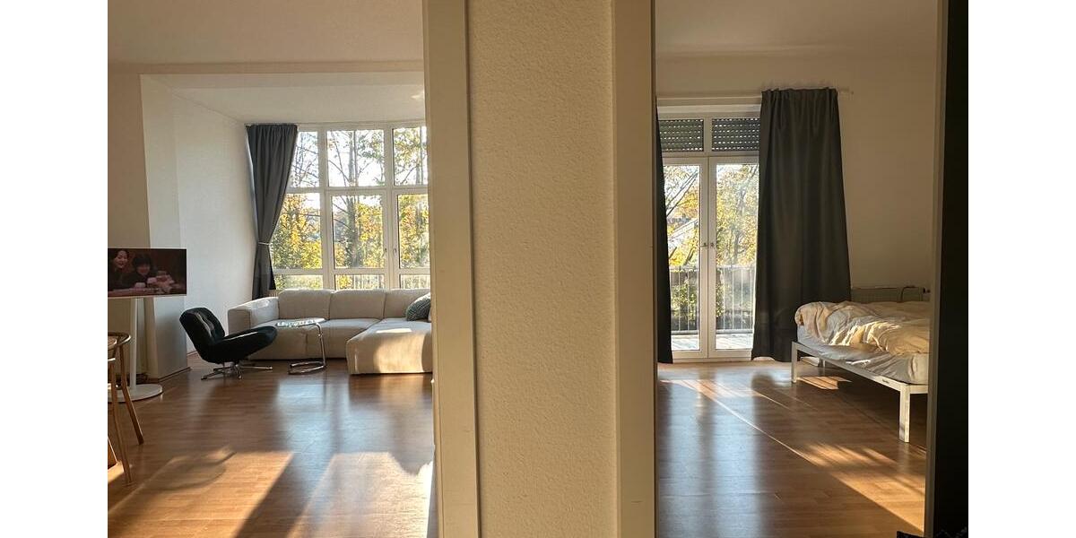 [Zwischenmiete] Möblierte 2-Zimmer-Wohnung 2 zimmer