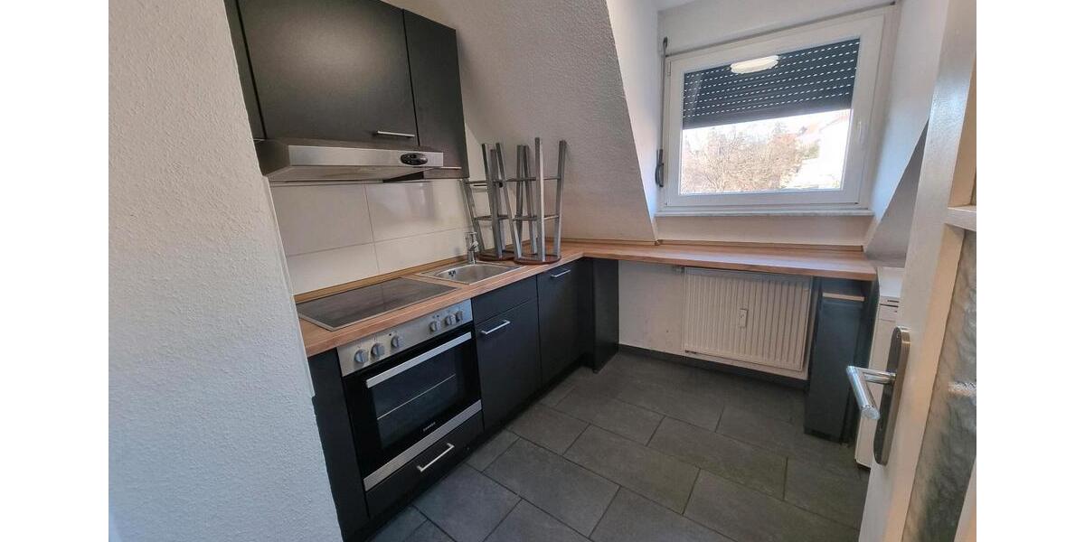 Dachgeschoßwohnung Aschaffenburg Österreicher Kolonie - 2 Zimmer, 55 m&sup2;, 890&euro; | Angebot:24655884