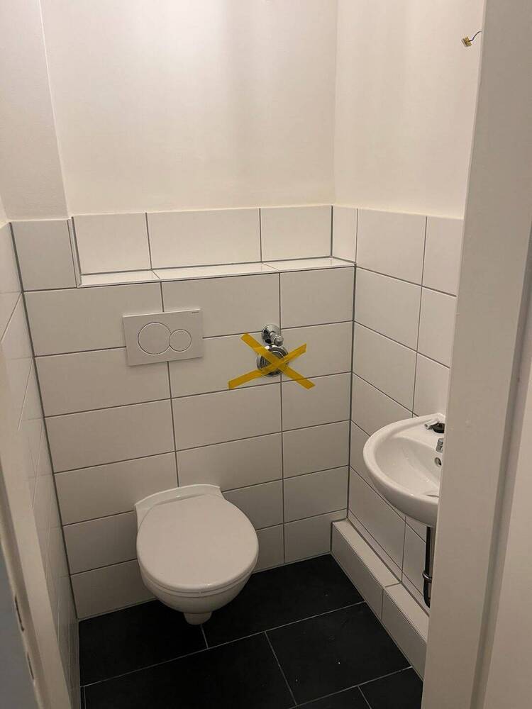 3,5 Zimmerwohnung mit Balkon und Gäste-WC