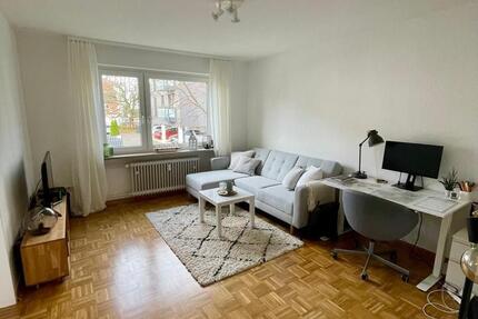 Schöne helle 1-Zimmer-Wohnung mit separater Küche 1 zimmer