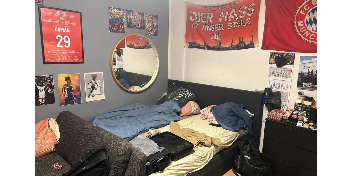 Gemütliche 1-Zimmer Apartment 1 zimmer