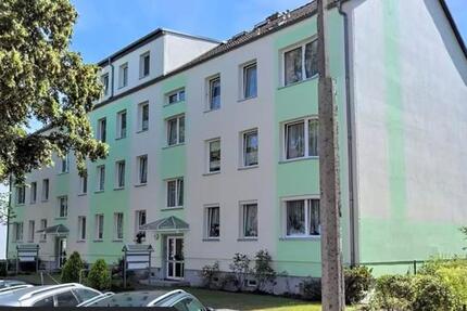 sanierte 3-Raumwohnung in ruhiger Wohnlage 3 zimmer