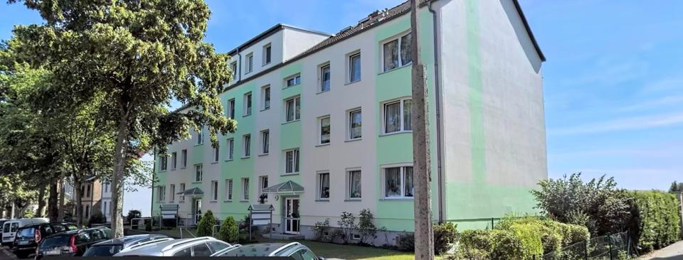 sanierte 3-Raumwohnung in ruhiger Wohnlage 3 zimmer