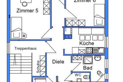 Wohnen auf Zeit Aalen Ebnat - 390&euro; | Angebot:26677514