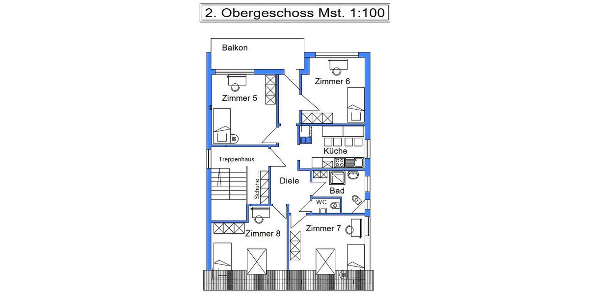 Wohnen auf Zeit Aalen Ebnat - 390&euro; | Angebot:26677514