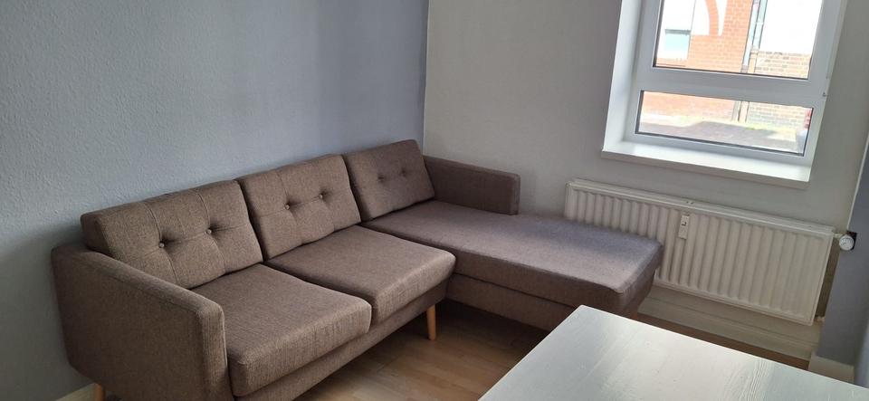 Erdgeschoßwohnung Rheinsberg - 3 Zimmer, 48 m&sup2;, 400&euro; | Angebot:26701568