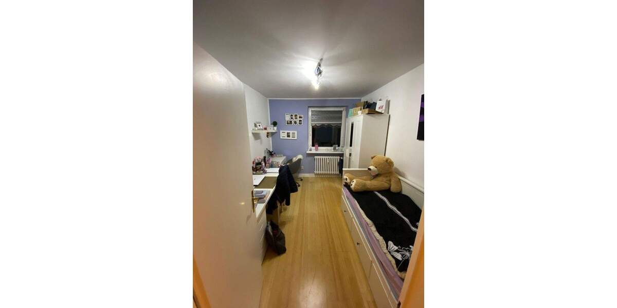 Etagenwohnung Hamburg Groß Borstel - 3 Zimmer, 84 m&sup2;, 1.400&euro; | Angebot:25338282