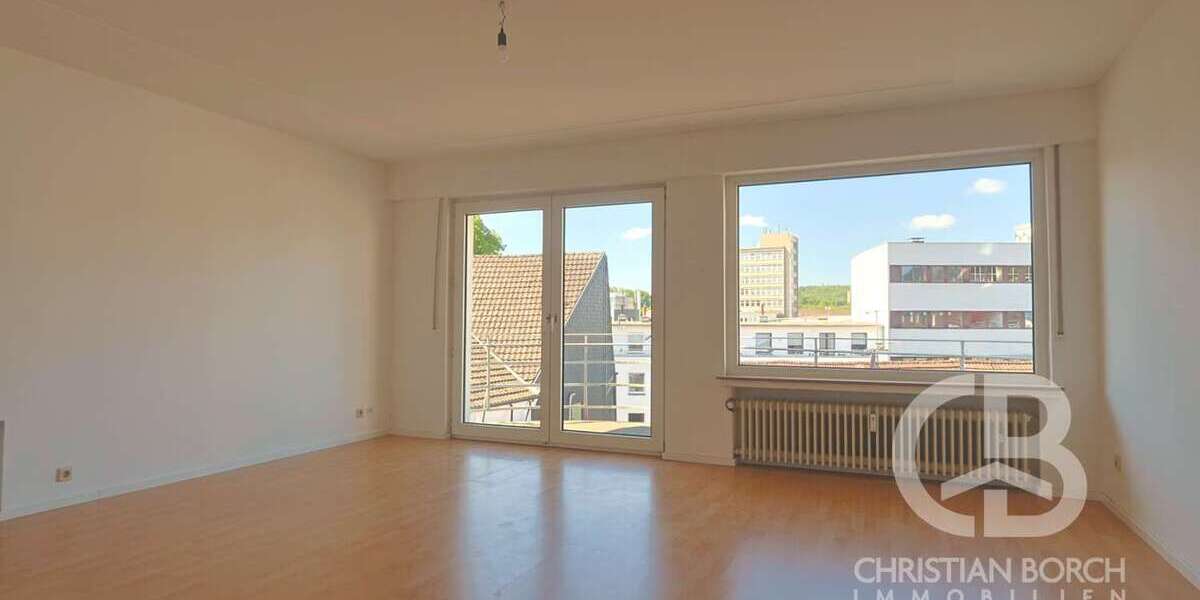 Etagenwohnung Gummersbach - 4 Zimmer, 105 m&sup2;, 800&euro; | Angebot:26737704