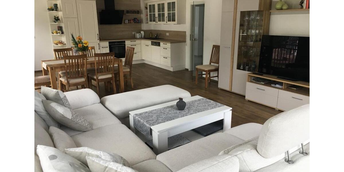 Etagenwohnung Biessenhofen - 3 Zimmer, 90 m&sup2;, 1.090&euro; | Angebot:25254902