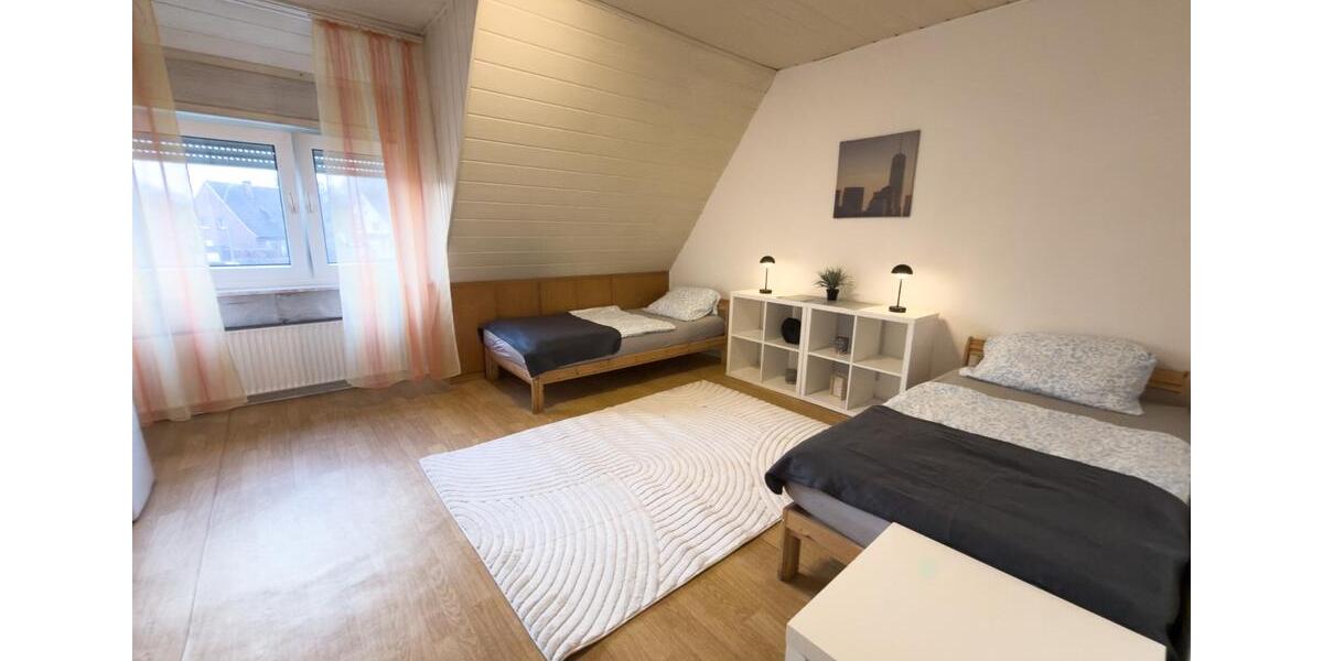 Wohnen auf Zeit Vreden - 6 Zimmer, 150 m&sup2;, 20&euro; | Angebot:25894368