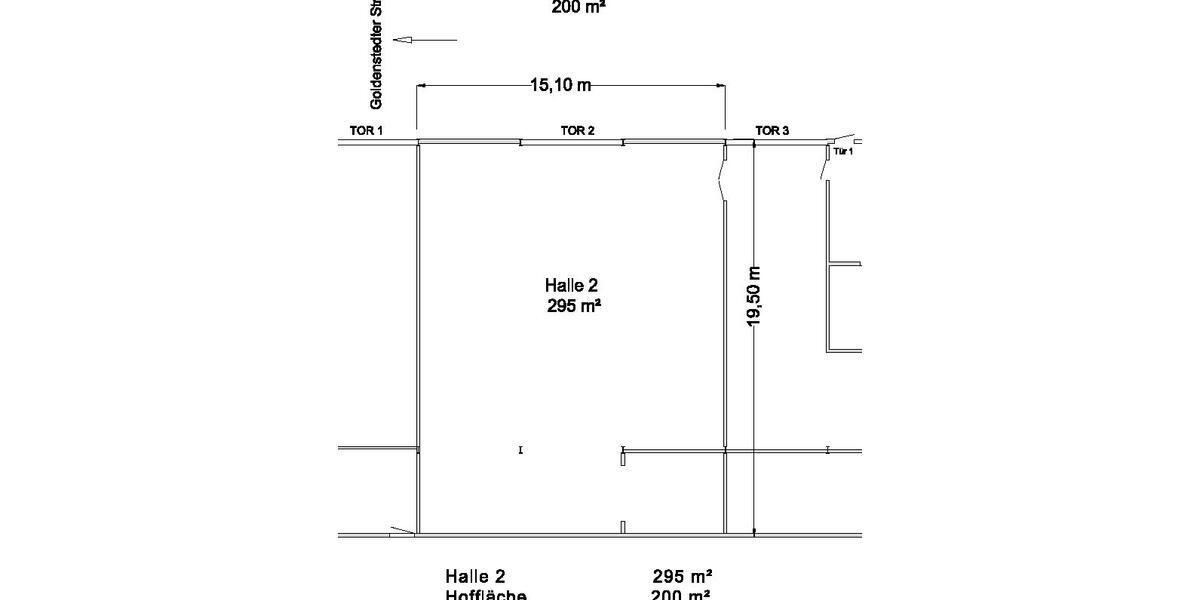 Gewerbeobjekt Visbek - 1.050&euro; | Angebot:26618987