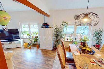 Helle Dachgeschosswohnung zentral in Weener! 3 zimmer