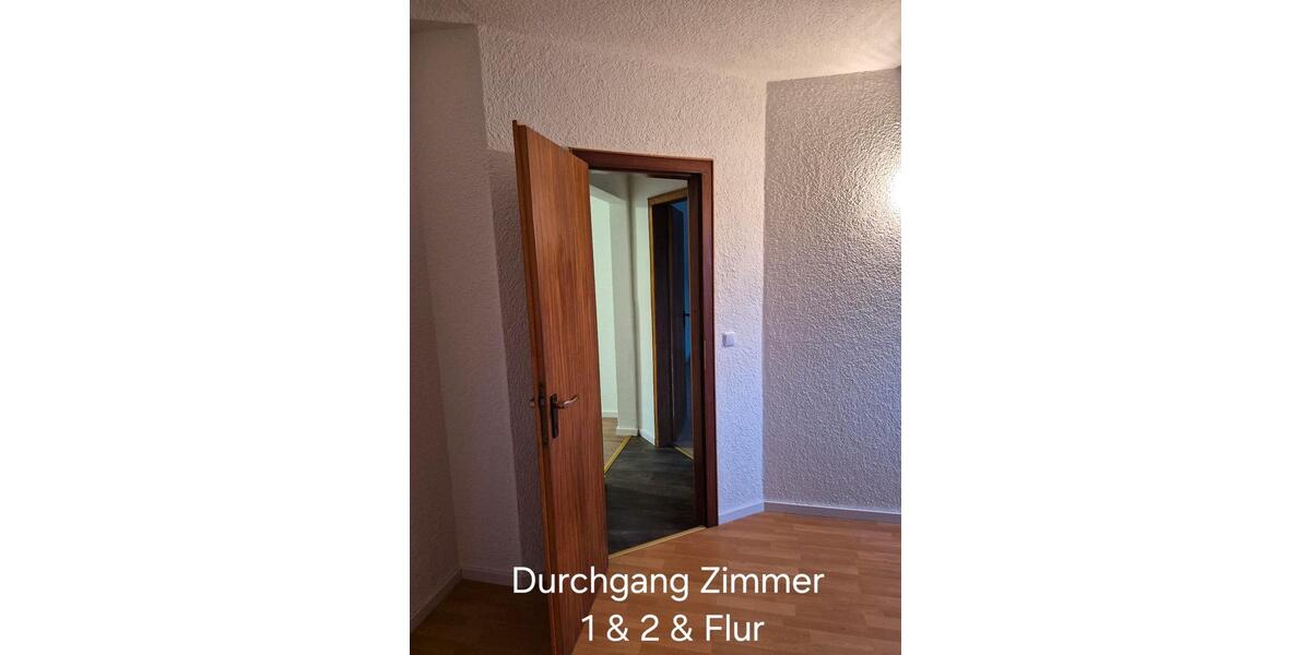 Dachgeschoßwohnung Kirchhain - 3 Zimmer, 80 m&sup2;, 500&euro; | Angebot:24432223