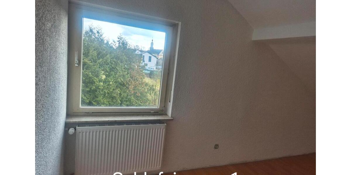 Wohnung 80qm zu vermieten in Kirchhain Ortsteil Anzefahr 3 zimmer