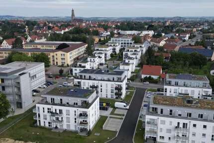 Wohnung zum Mieten in Bayern - Nördlingen 1.000 € 81.39 m² 3 zimmer