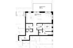 Etagenwohnung Haren / Emmeln Emmeln - 2 Zimmer, 94 m&sup2;, 1.100&euro; | Angebot:26723236